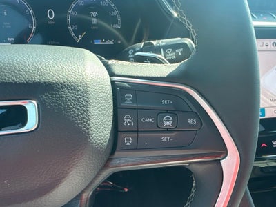2026 Jeep Grand Cherokee Limited Reserve