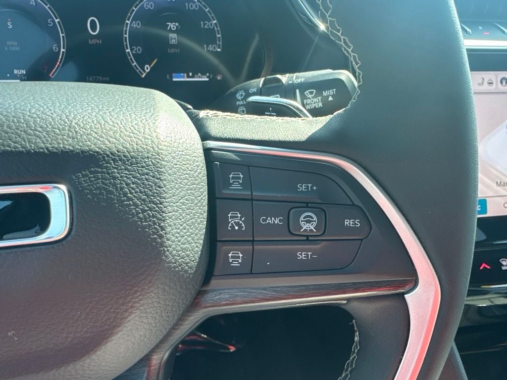 2026 Jeep Grand Cherokee Limited Reserve