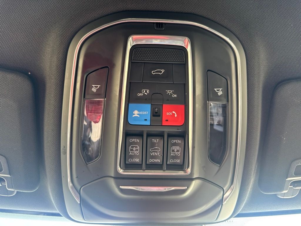 2026 Jeep Grand Cherokee Limited Reserve