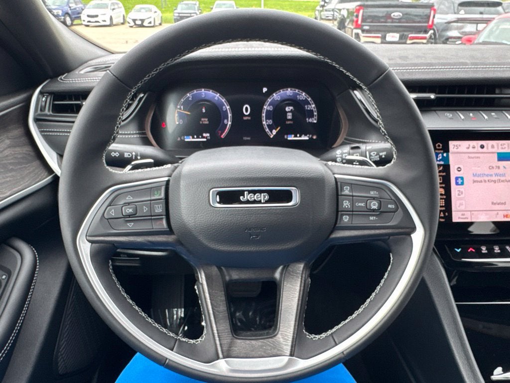 2027 Jeep Grand Cherokee Limited