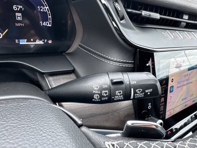 2027 Jeep Grand Cherokee Limited