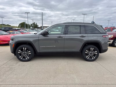 2027 Jeep Grand Cherokee Limited
