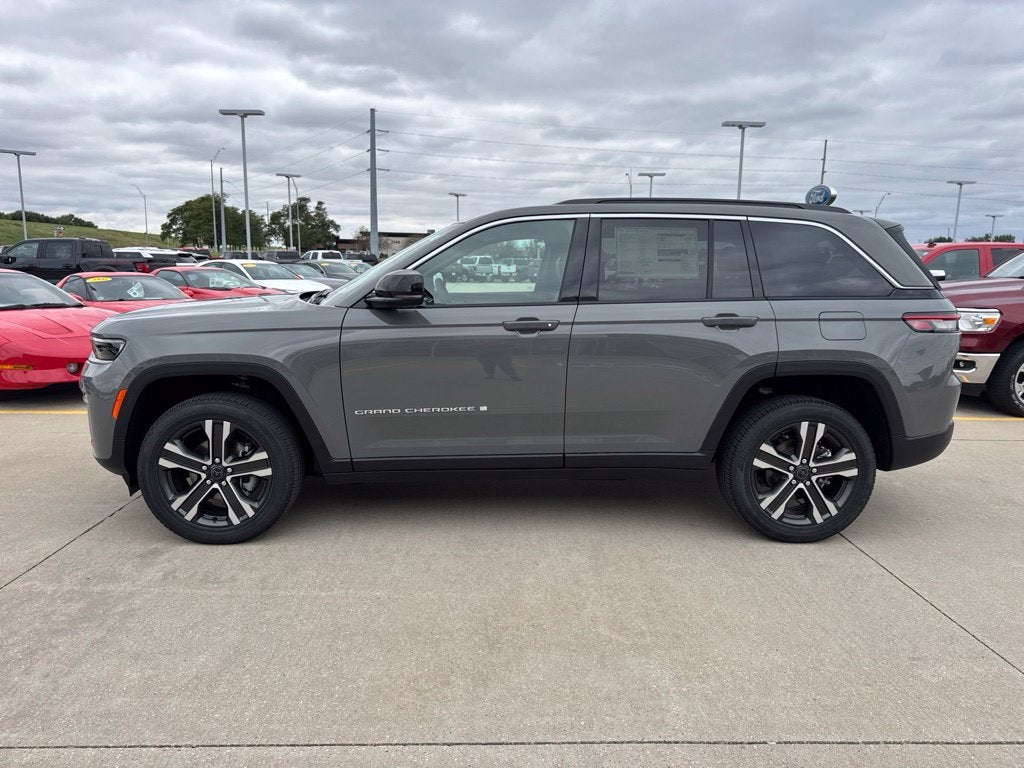 2027 Jeep Grand Cherokee Limited