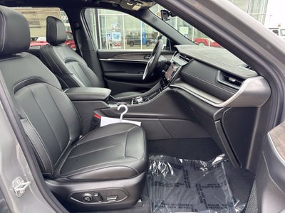 2027 Jeep Grand Cherokee Limited