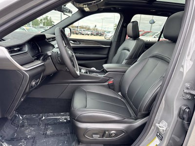 2027 Jeep Grand Cherokee Limited