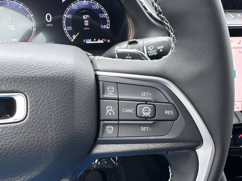 2027 Jeep Grand Cherokee Limited