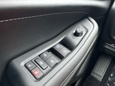 2027 Jeep Grand Cherokee Limited Reserve