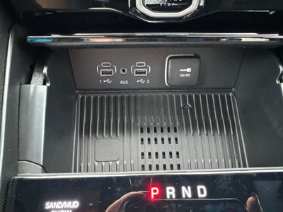 2027 Jeep Grand Cherokee Limited Reserve