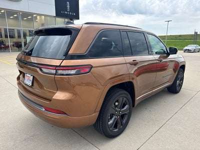 2027 Jeep Grand Cherokee Limited Reserve