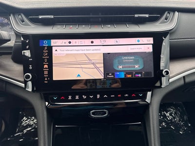 2027 Jeep Grand Cherokee Limited Reserve
