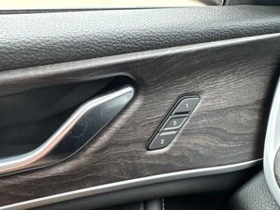2027 Jeep Grand Cherokee Limited Reserve