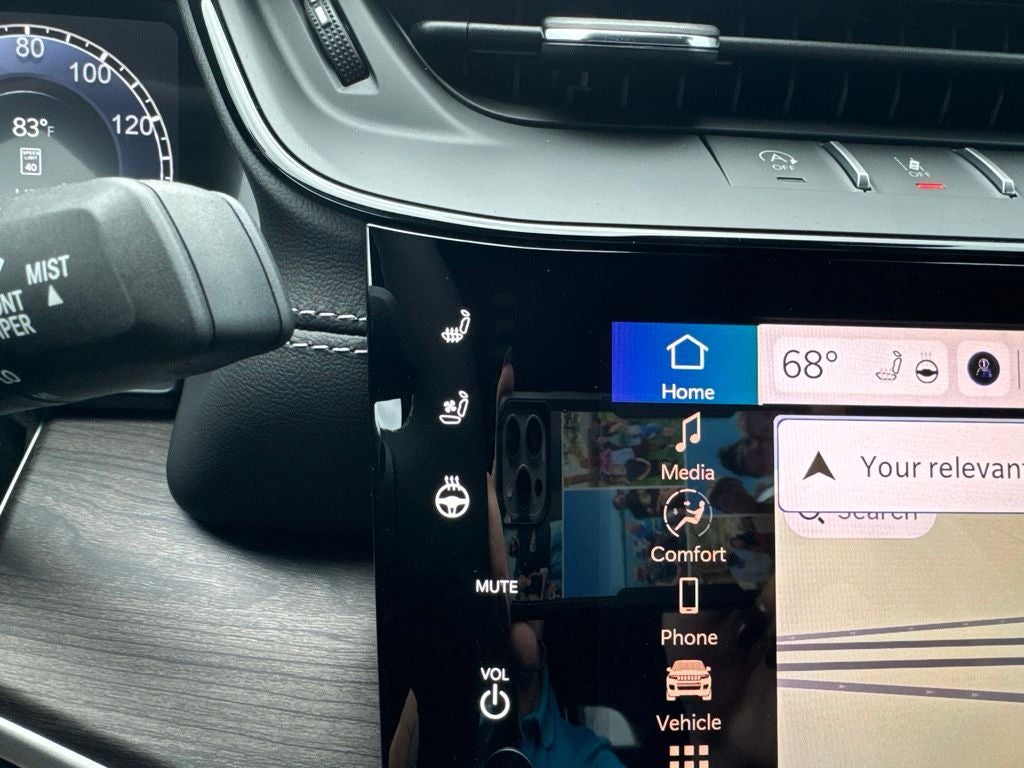 2027 Jeep Grand Cherokee Limited Reserve