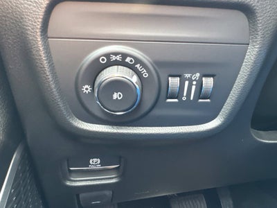 2027 Jeep Grand Cherokee Limited Reserve