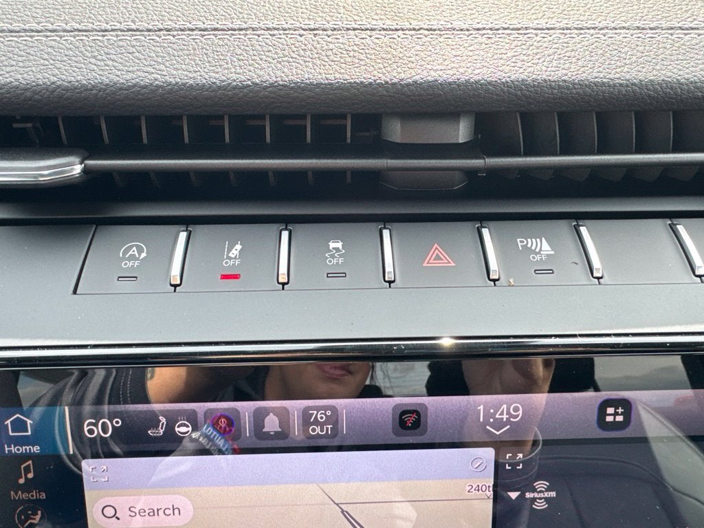 2027 Jeep Grand Cherokee Limited Reserve