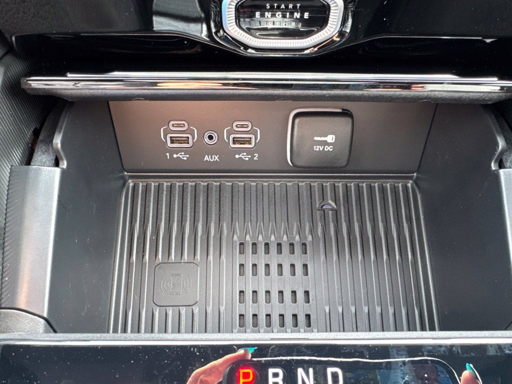 2027 Jeep Grand Cherokee Limited Reserve