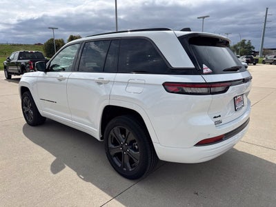 2027 Jeep Grand Cherokee Limited Reserve