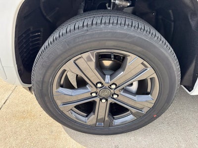 2027 Jeep Grand Cherokee Limited Reserve