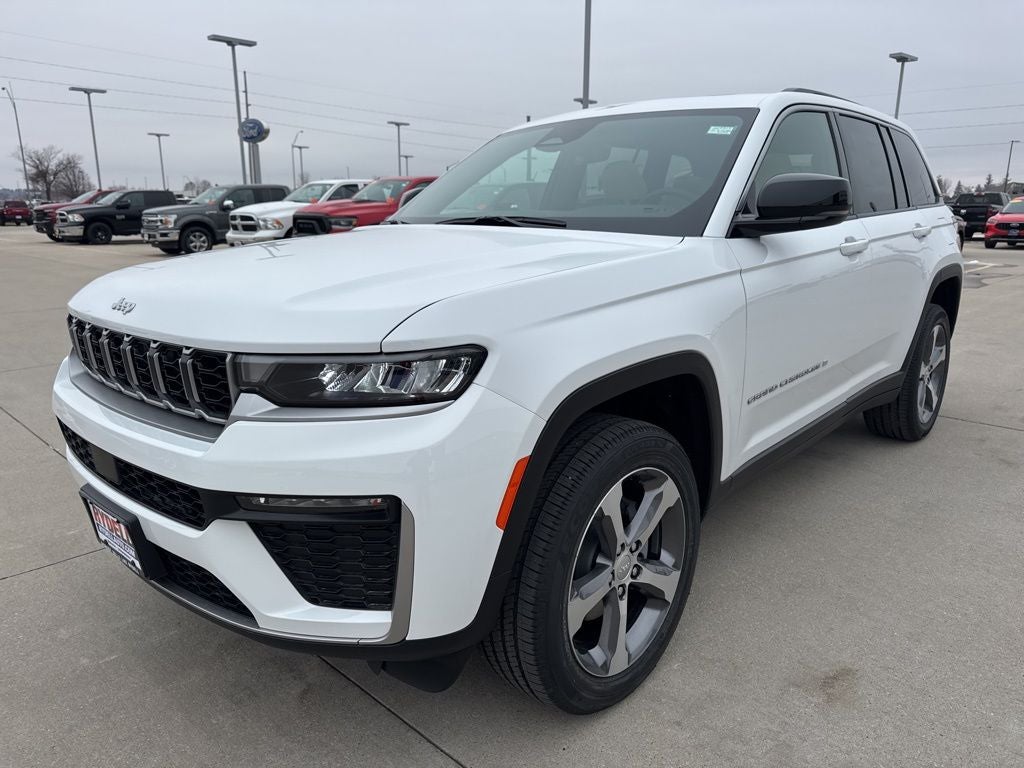 2026 Jeep Grand Cherokee Limited