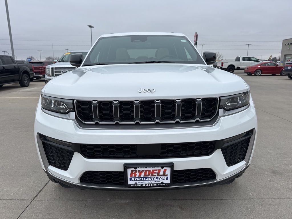 2026 Jeep Grand Cherokee Limited