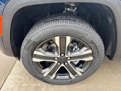 2027 Jeep Grand Cherokee Limited