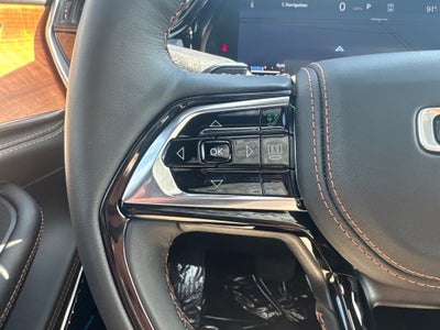 2026 Jeep Grand Cherokee Summit