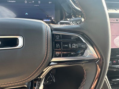2026 Jeep Grand Cherokee Summit