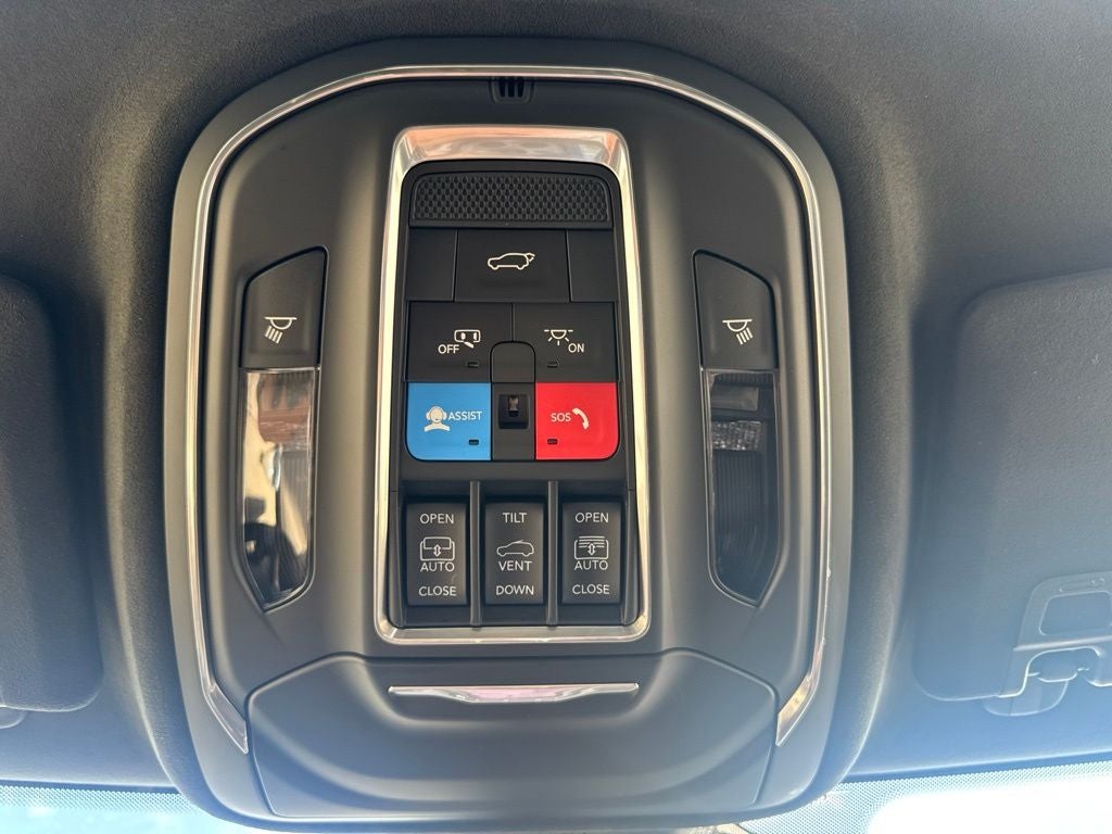 2026 Jeep Grand Cherokee Summit