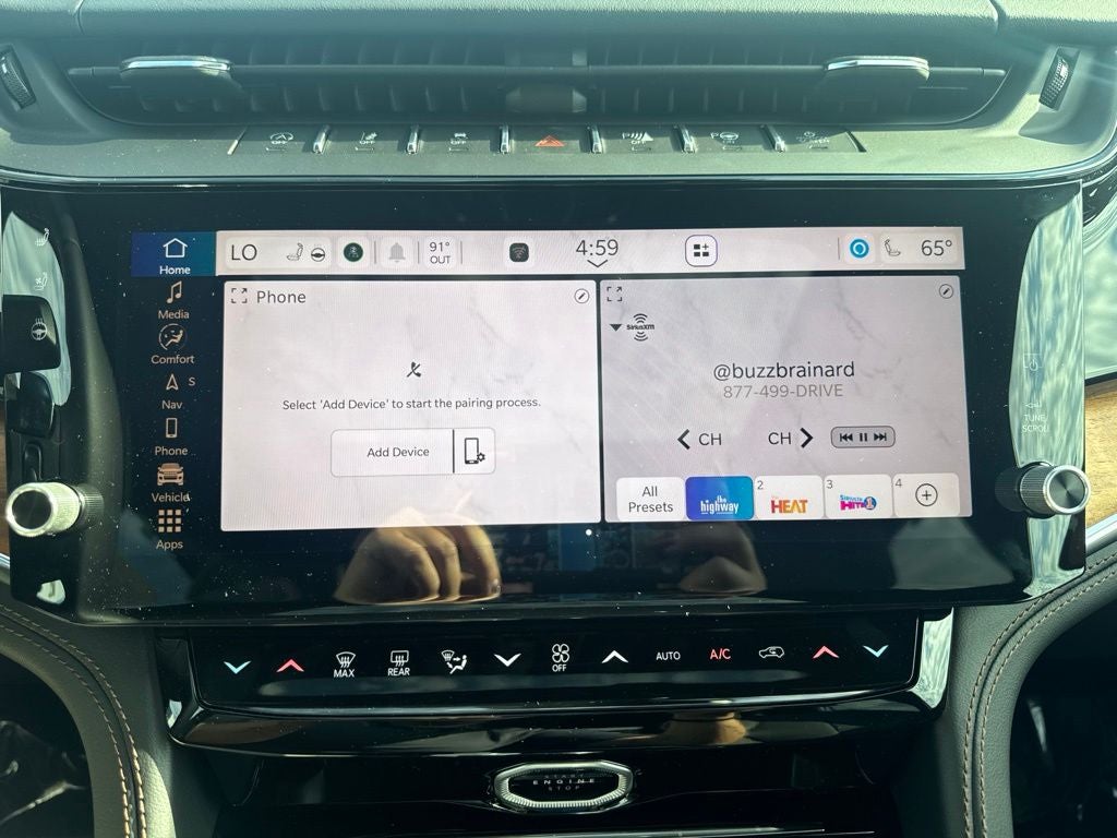 2026 Jeep Grand Cherokee Summit