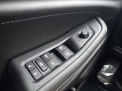 2027 Jeep Grand Cherokee L Limited Reserve