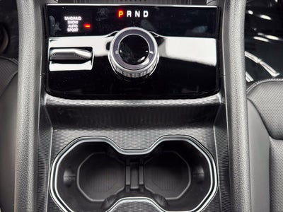2027 Jeep Grand Cherokee L Limited Reserve