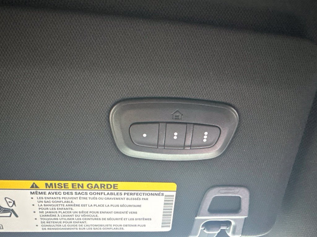 2027 Jeep Grand Cherokee L Limited Reserve