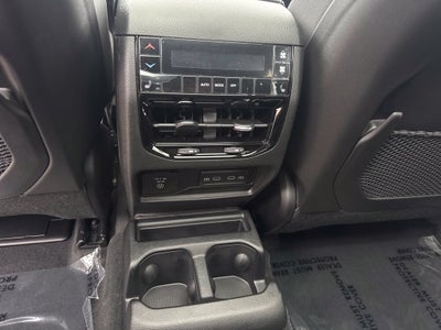 2027 Jeep Grand Cherokee L Limited Reserve