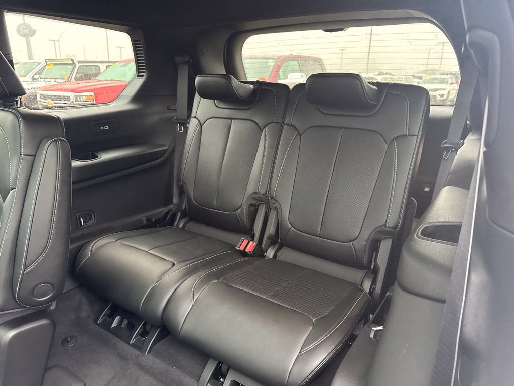 2027 Jeep Grand Cherokee L Limited Reserve
