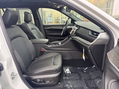 2027 Jeep Grand Cherokee L Limited Reserve