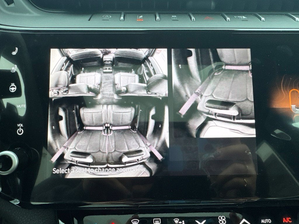 2027 Jeep Grand Cherokee L Limited Reserve