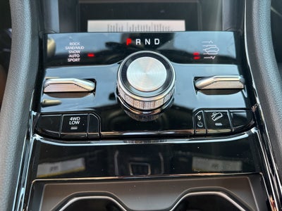 2025 Jeep Grand Cherokee L Overland