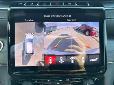 2025 Jeep Grand Cherokee L Overland