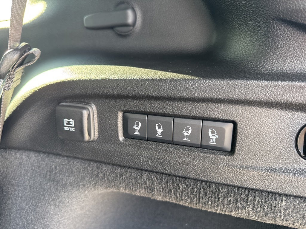 2025 Jeep Grand Cherokee L Overland