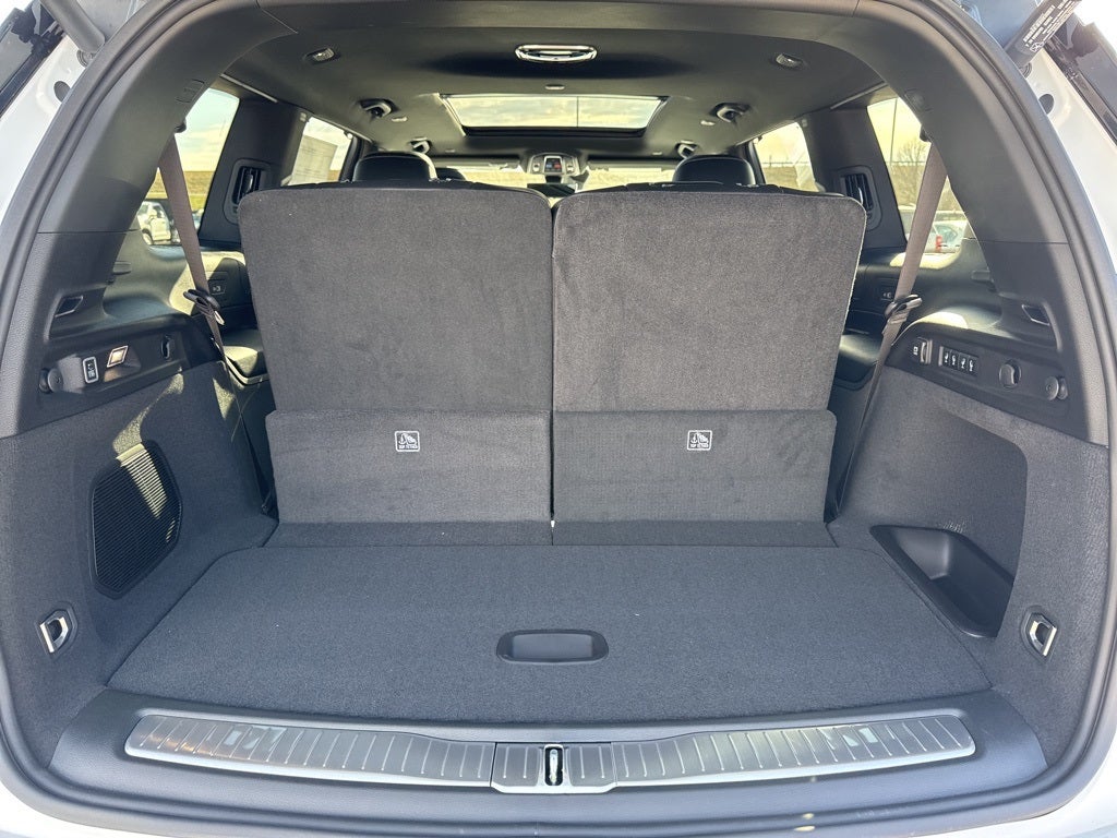 2025 Jeep Grand Cherokee L Overland