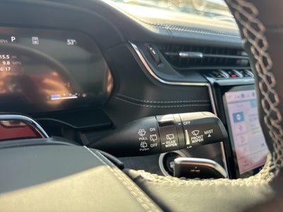 2025 Jeep Grand Cherokee L Overland