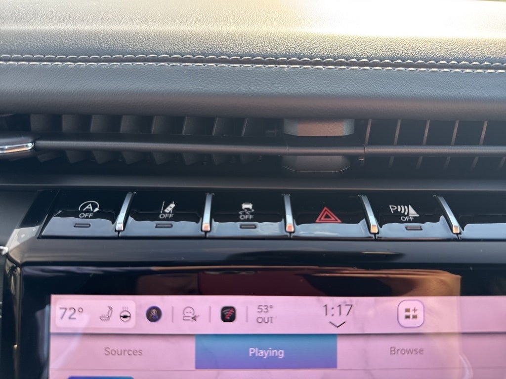 2025 Jeep Grand Cherokee L Overland