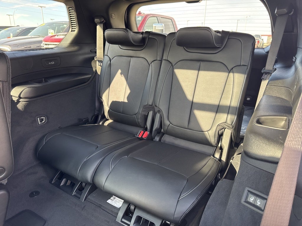 2025 Jeep Grand Cherokee L Overland