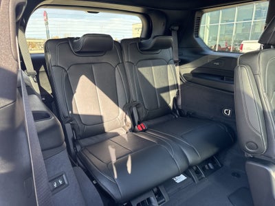 2025 Jeep Grand Cherokee L Overland