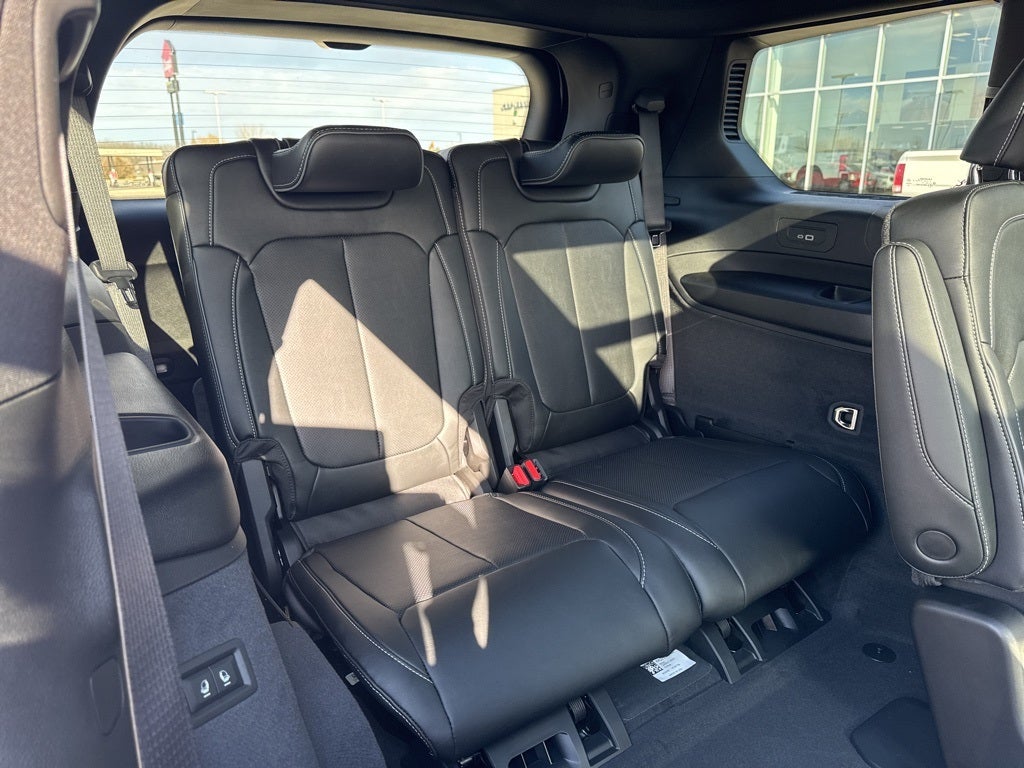 2025 Jeep Grand Cherokee L Overland