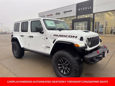 2027 Jeep Wrangler Rubicon X