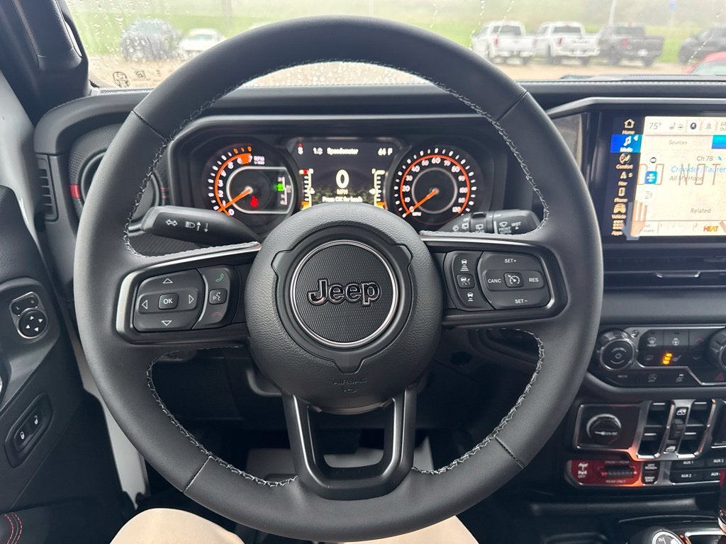 2027 Jeep Wrangler Rubicon X