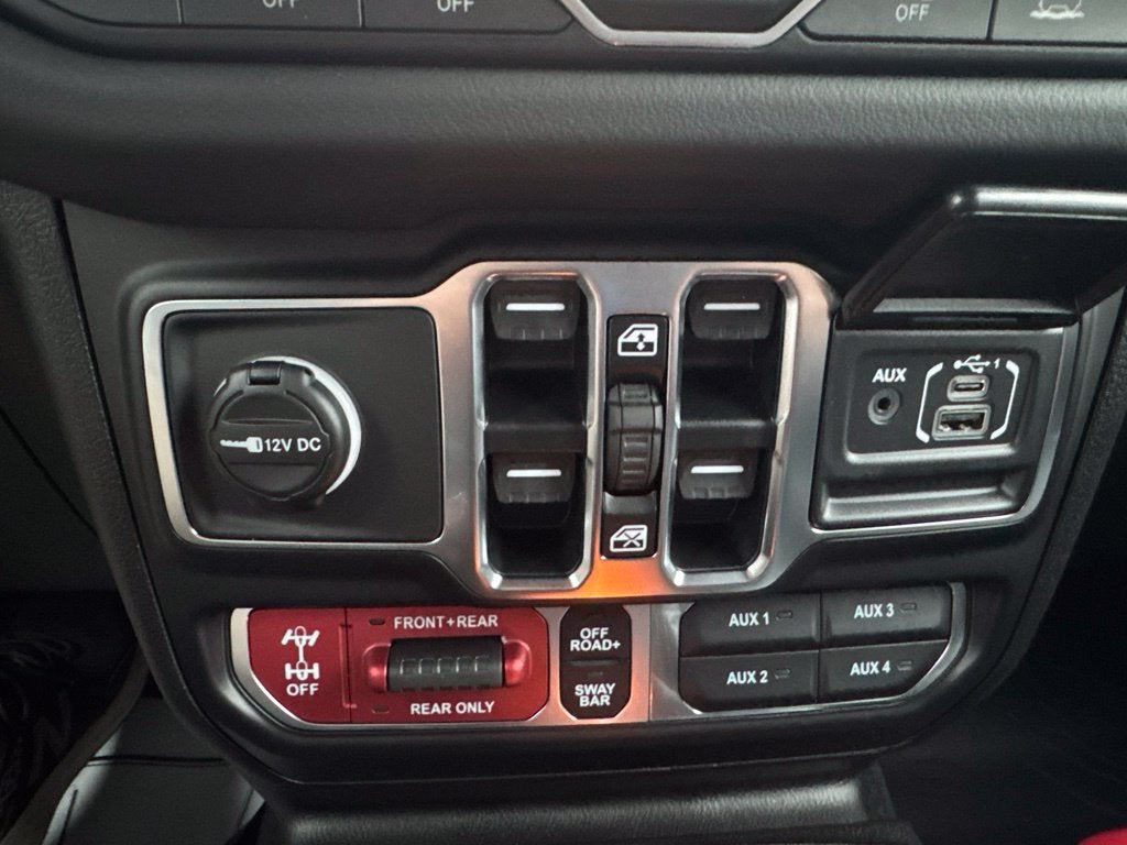 2027 Jeep Wrangler Rubicon X