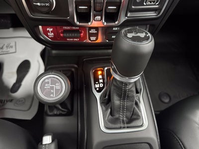 2027 Jeep Wrangler Rubicon X