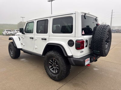 2027 Jeep Wrangler Rubicon X