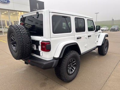 2027 Jeep Wrangler Rubicon X